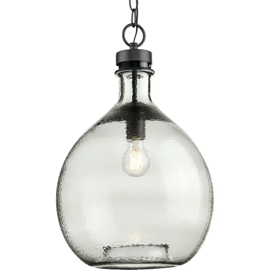 Zin Collection One-Light Pendant - Image 1