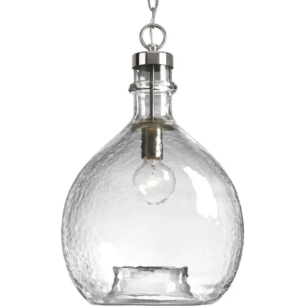 Zin Collection One-Light Pendant - Image 3