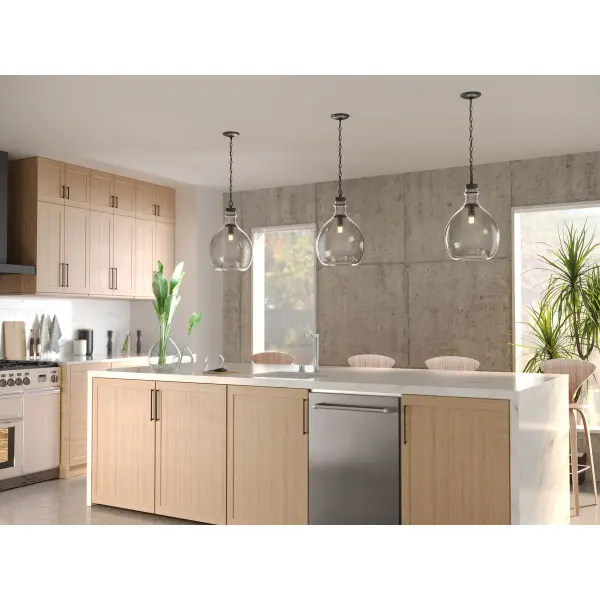Zin Collection One-Light Pendant - Image 4