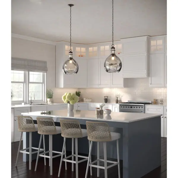 Zin Collection One-Light Pendant - Image 5