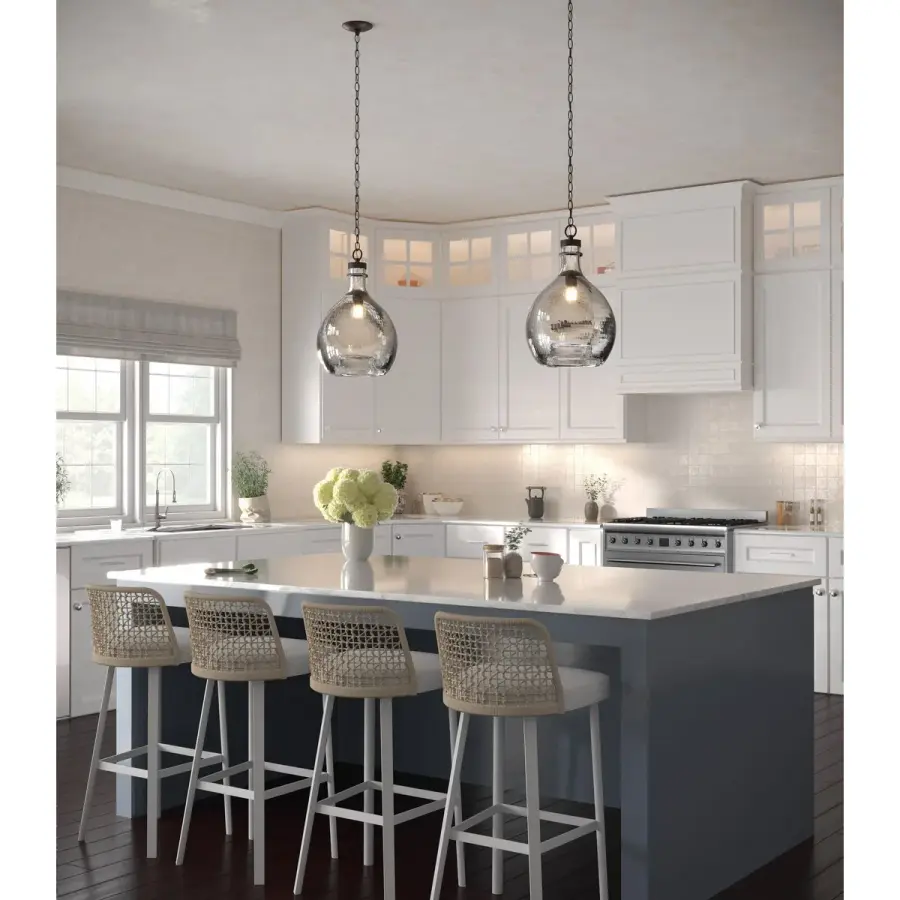 Zin Collection One-Light Pendant - Image 5