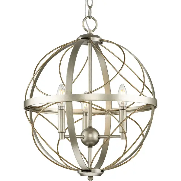 Brandywine Three-Light Pendant - Image 2