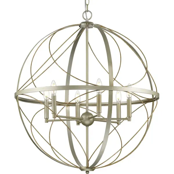 Brandywine Six-Light Pendant - Image 1