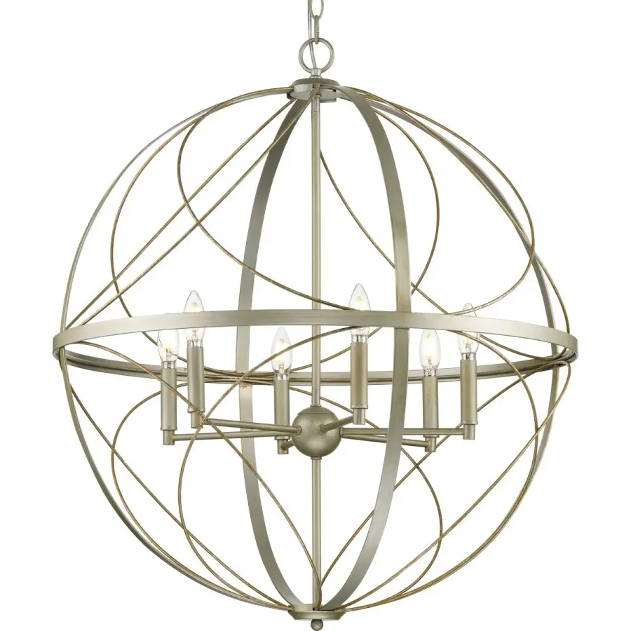 Brandywine Six-Light Pendant - Image 1