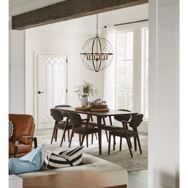 Brandywine Six-Light Pendant - Image 3