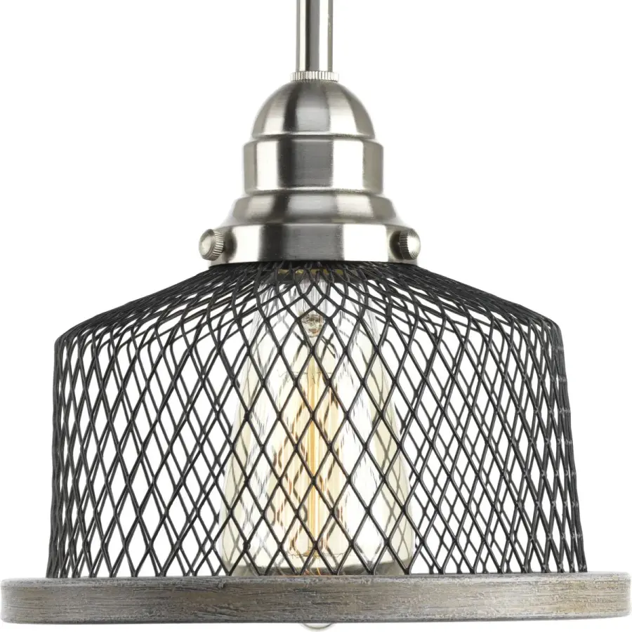 Tilley Collection One-Light Pendant - Image 1