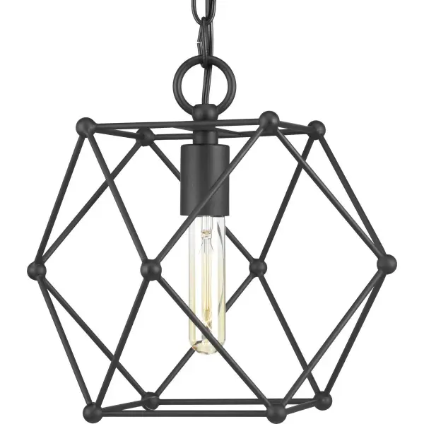 Spatial Collection One-Light Pendant