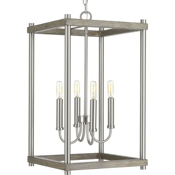 Fontayne Four-Light Pendant Light - Image 1