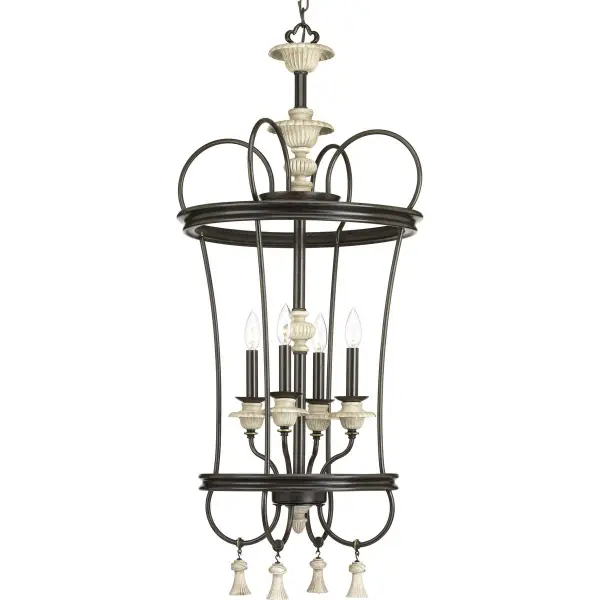 Bergamo Four-Light Pendant - Image 1