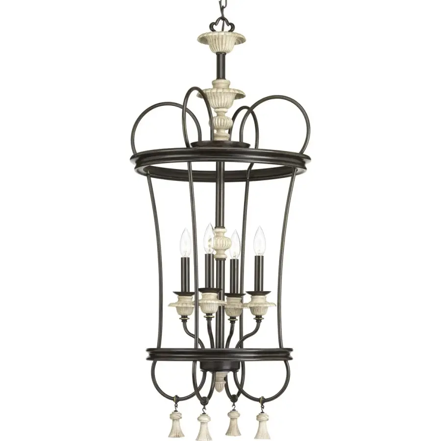 Bergamo Four-Light Pendant - Image 1