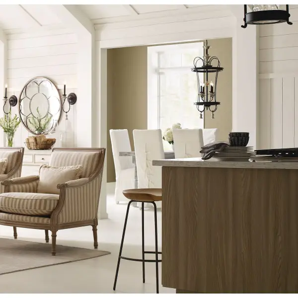 Bergamo Four-Light Pendant - Image 2