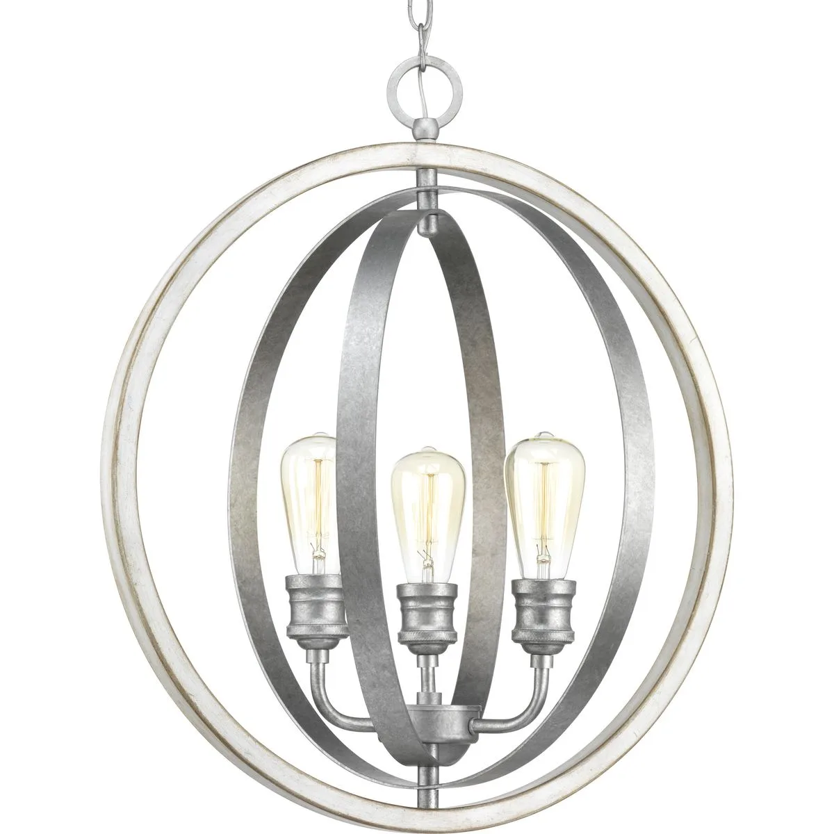 Conestee Three-Light Pendant Light