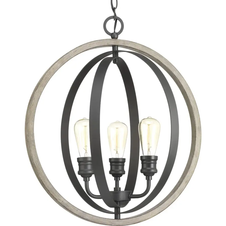 Conestee Three-Light Pendant Light - Image 2