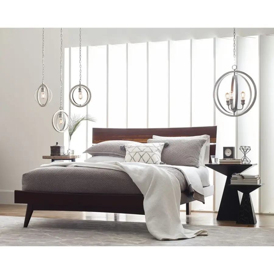 Conestee Three-Light Pendant Light - Image 3