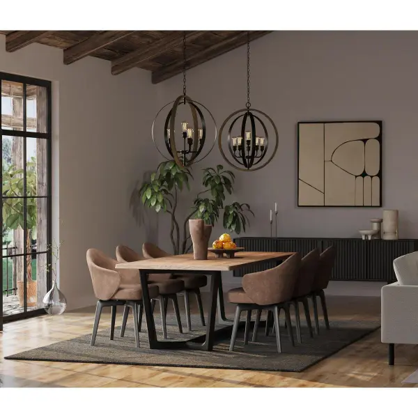 Conestee Six-Light Pendant Light - Image 4