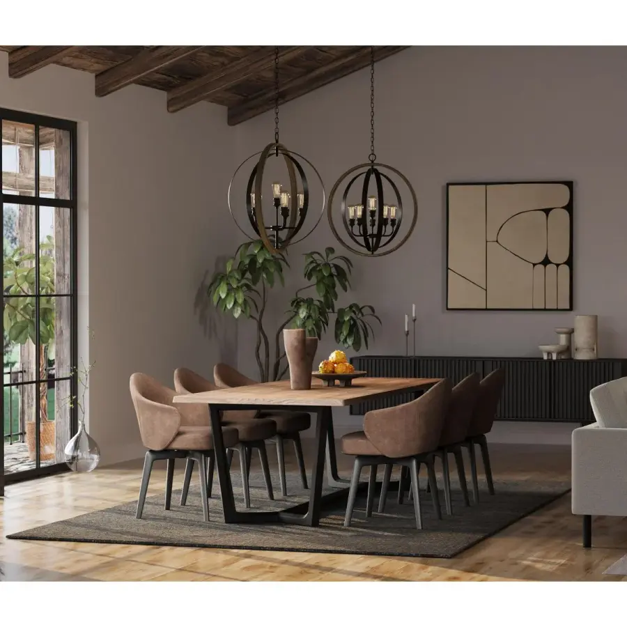 Conestee Six-Light Pendant Light - Image 4