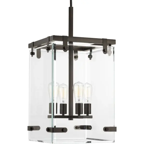 Glayse Collection Four-Light Pendant - Image 1