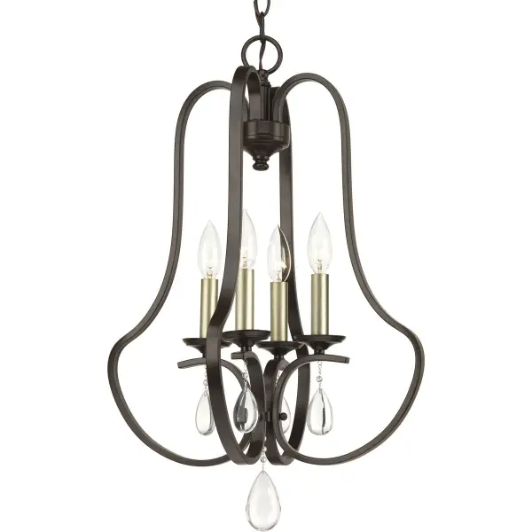 Anjoux Four-Light Pendant - Image 1