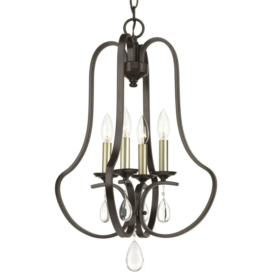 Anjoux Four-Light Pendant - Image 1