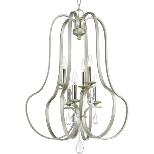 Anjoux Six-Light Pendant - Image 2