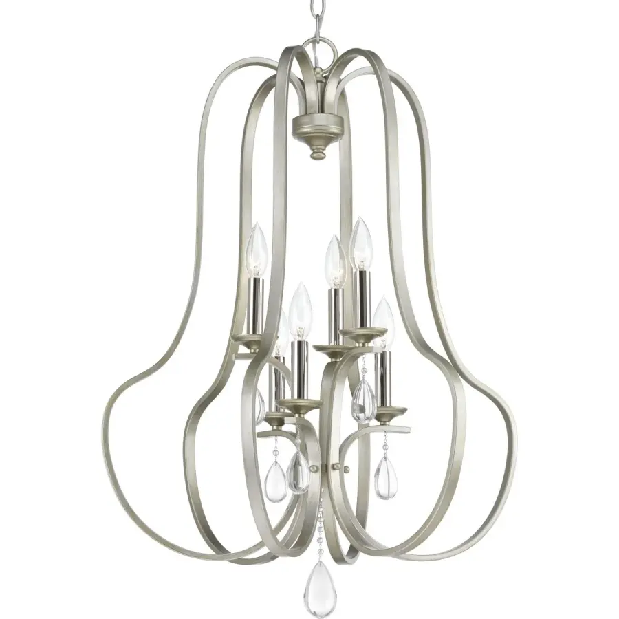 Anjoux Six-Light Pendant - Image 2