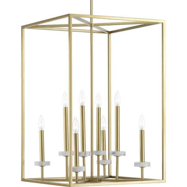 Palacio Eight-Light Pendant