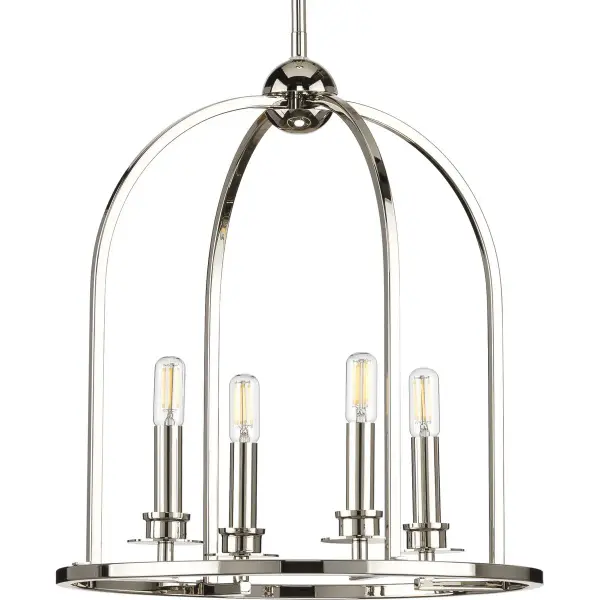 Seneca Four-Light Pendant Light - Image 1