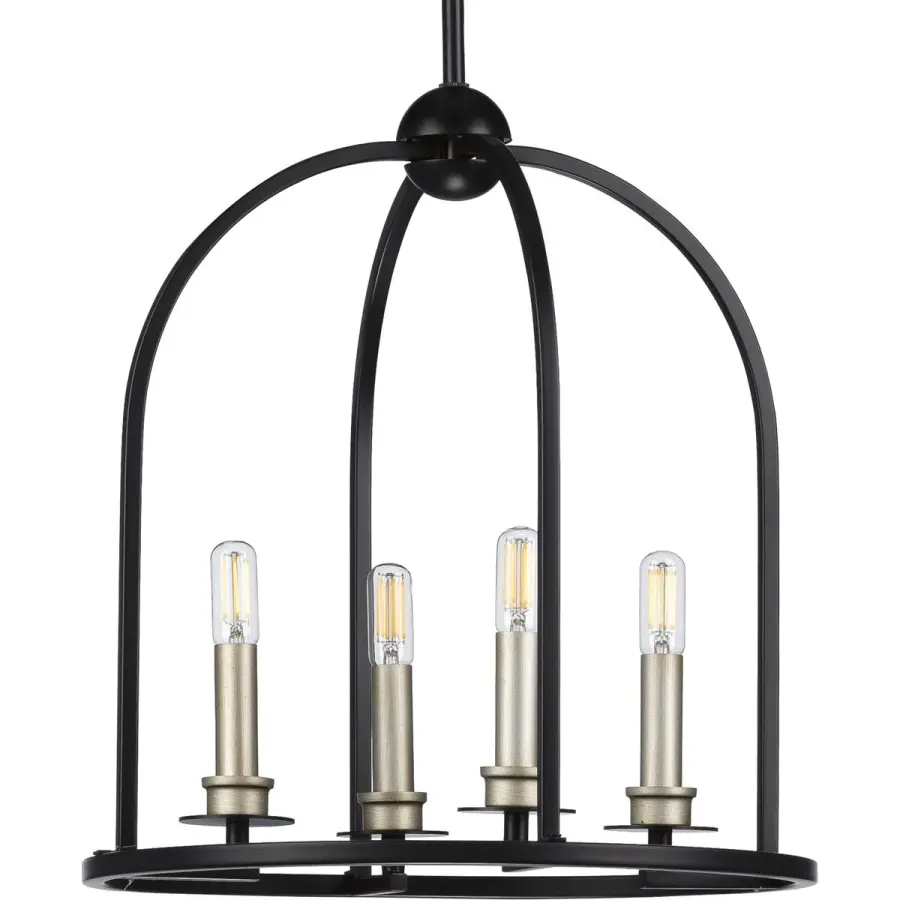 Seneca Four-Light Pendant Light - Image 2