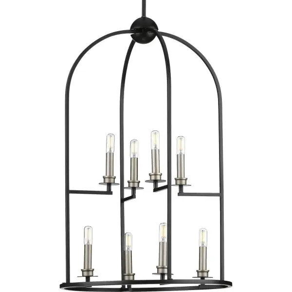 Seneca Eight-Light Pendant Light - Image 1