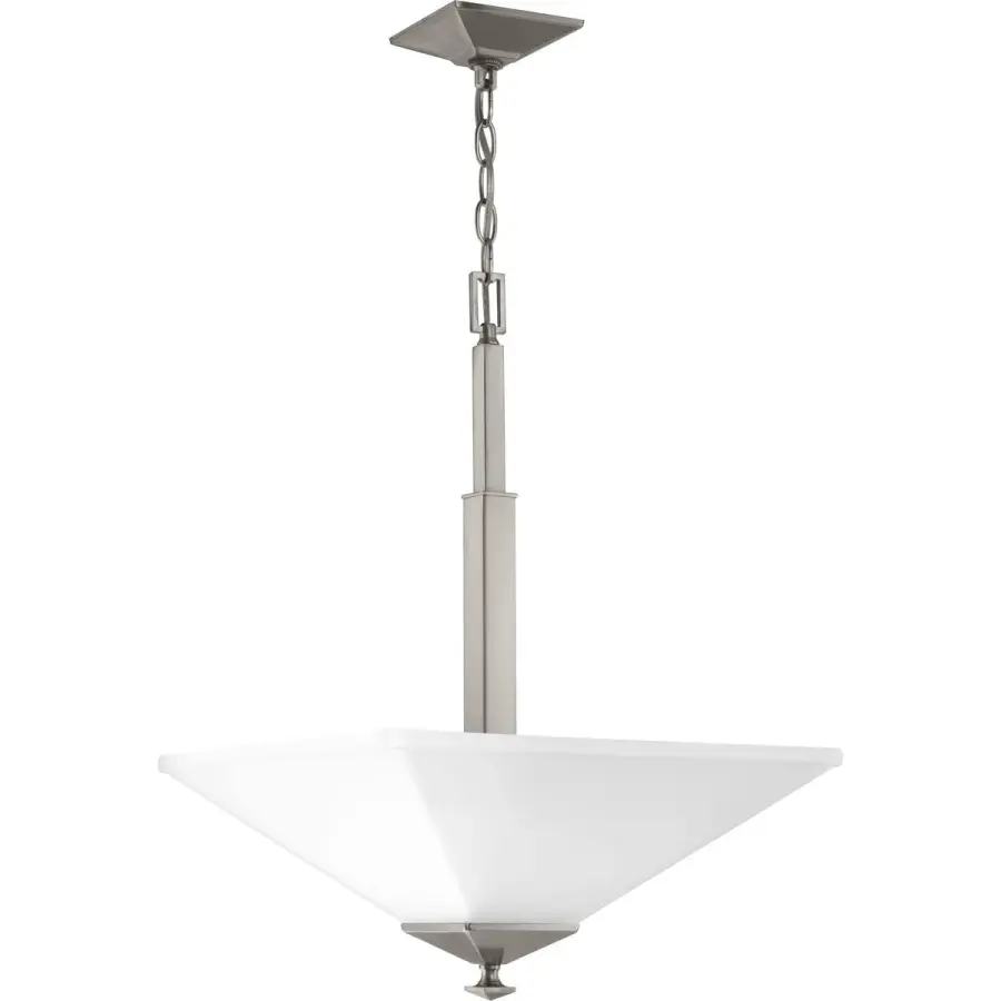 Clifton Heights Two-Light Inverted Pendant - Image 1
