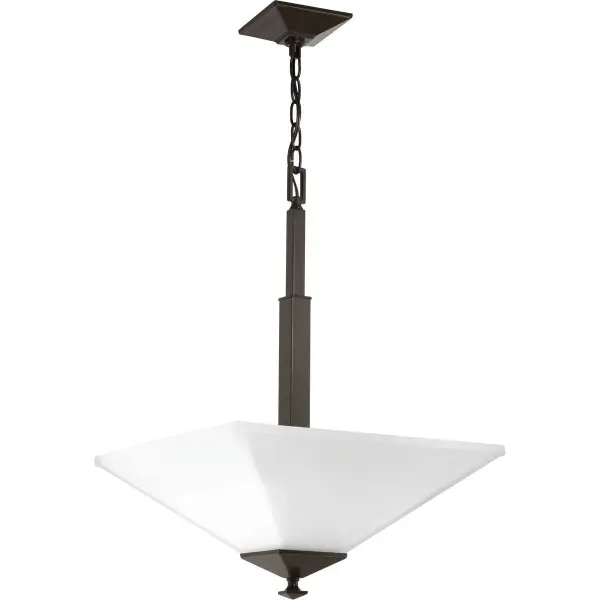 Clifton Heights Two-Light Inverted Pendant - Image 2