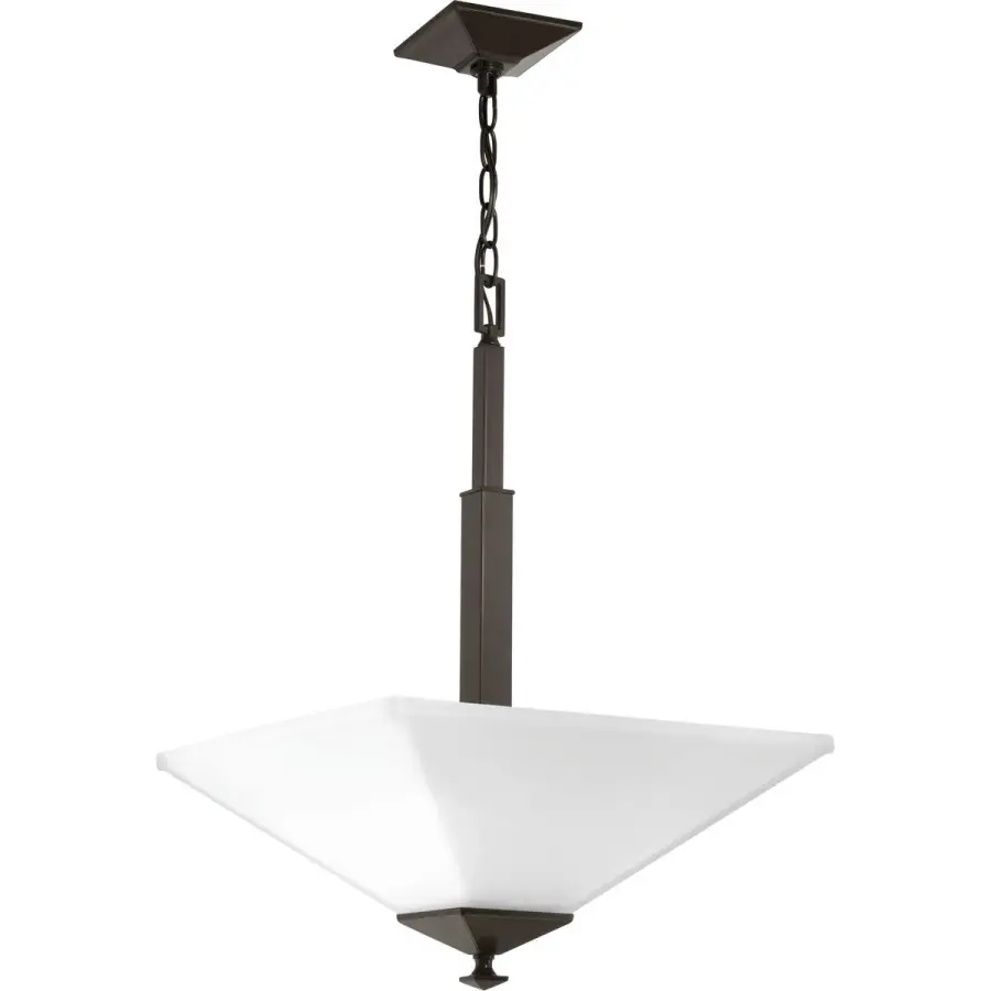 Clifton Heights Two-Light Inverted Pendant - Image 2
