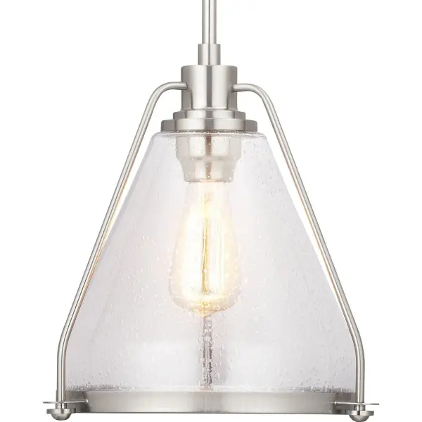 Range Collection One-Light Pendant - Image 1