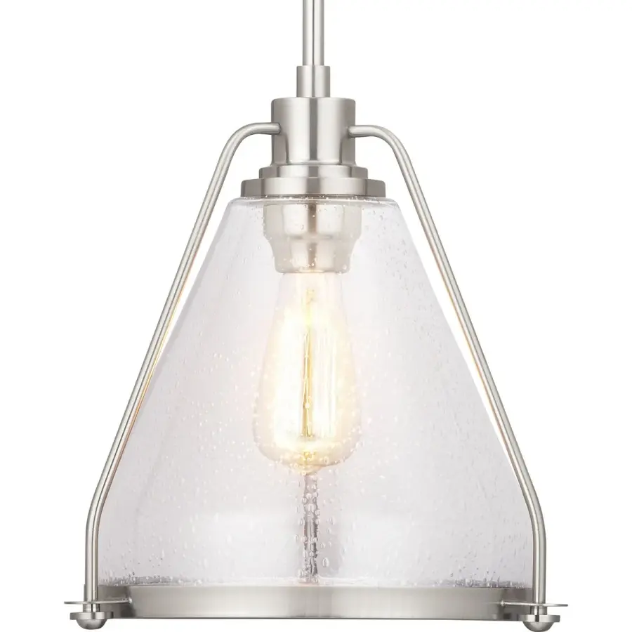 Range Collection One-Light Pendant - Image 1