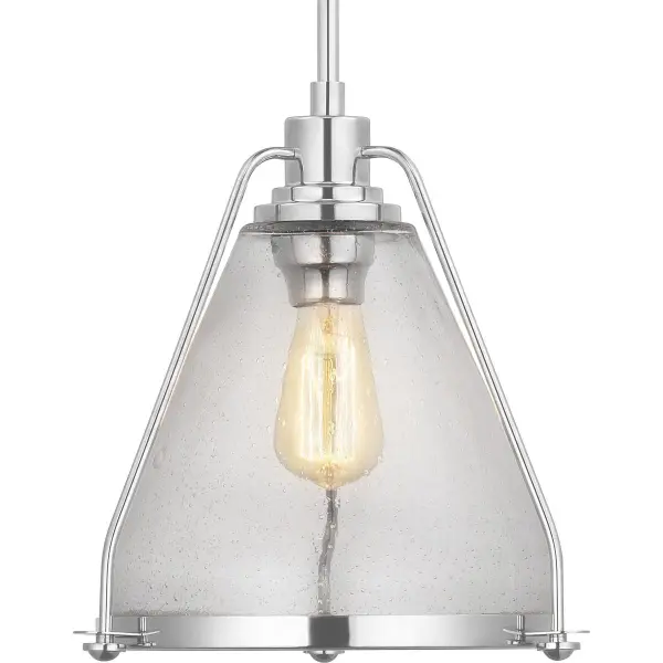 Range Collection One-Light Pendant - Image 3