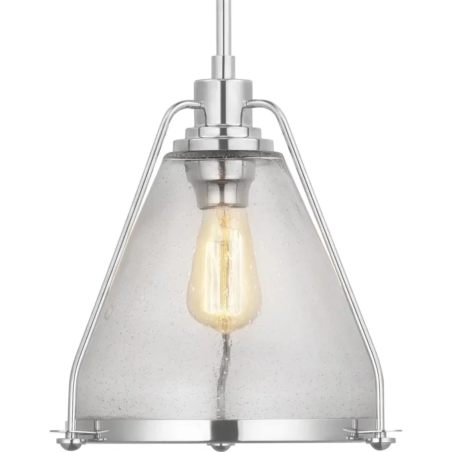 Range Collection One-Light Pendant - Image 3