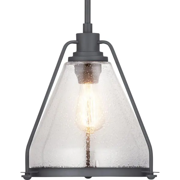 Range Collection One-Light Pendant - Image 4