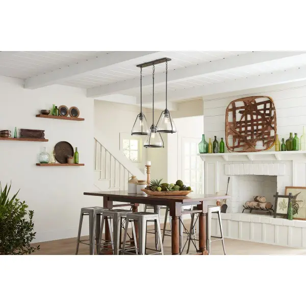 Range Collection One-Light Pendant - Image 6