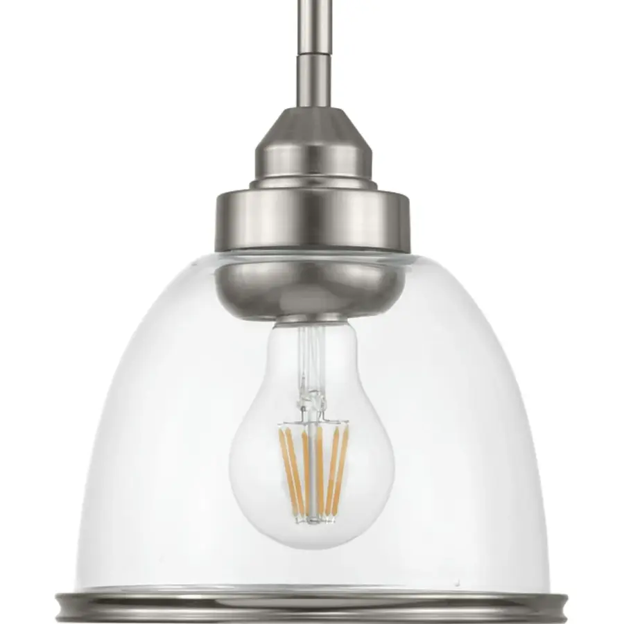 Saluda One-Light Mini-Pendant - Image 1