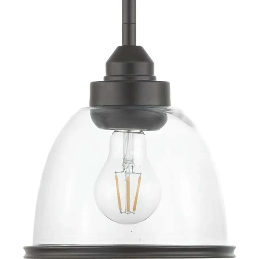 Saluda One-Light Mini-Pendant - Image 2