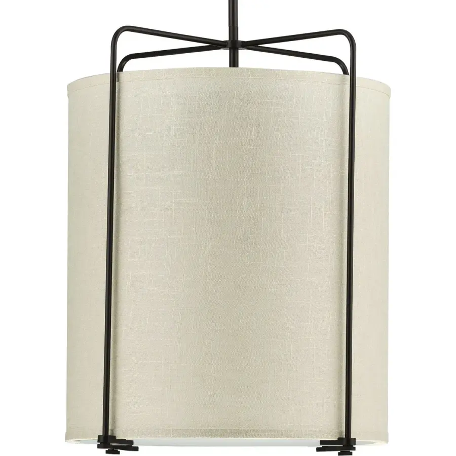 Kempsey Three-Light Pendant Light - Image 1