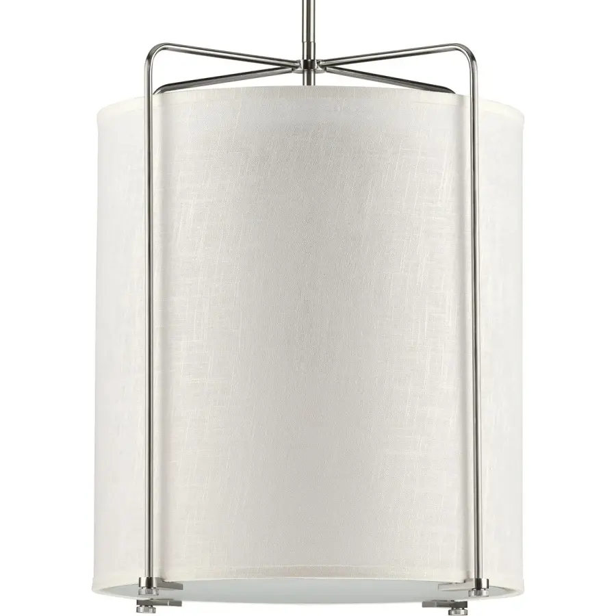 Kempsey Three-Light Pendant Light - Image 2