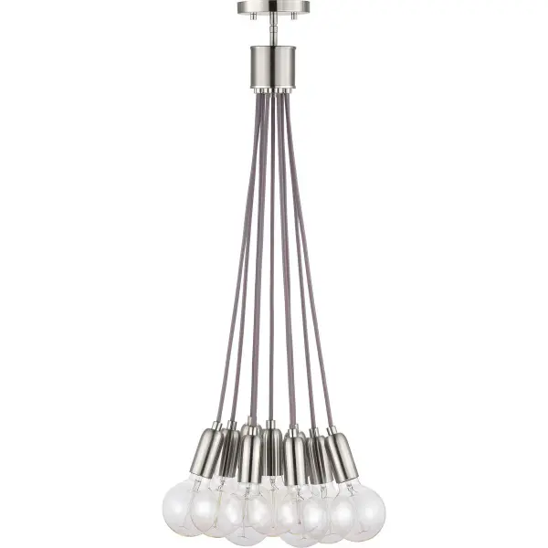 Cirro Collection Nine-Light Pendant - Image 1