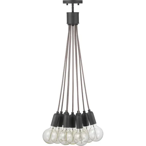 Cirro Collection Nine-Light Pendant - Image 2