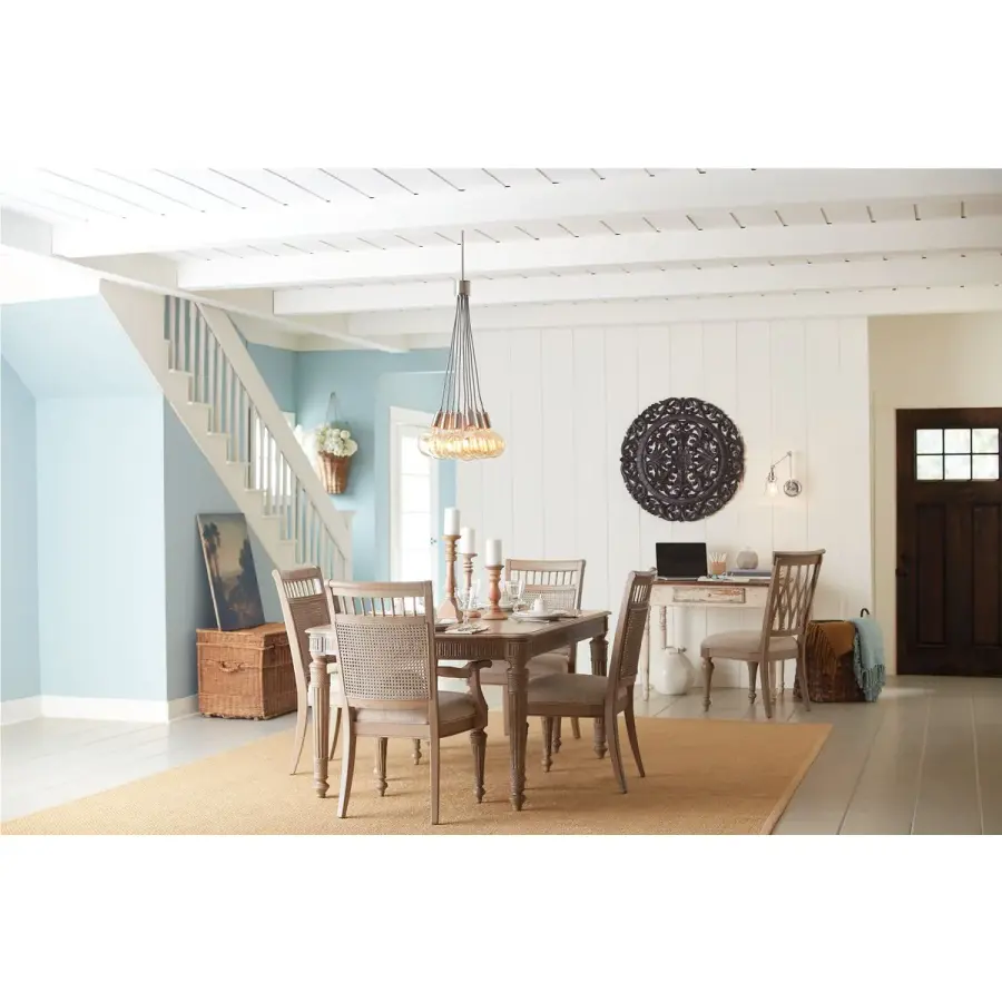 Cirro Collection Nine-Light Pendant - Image 3