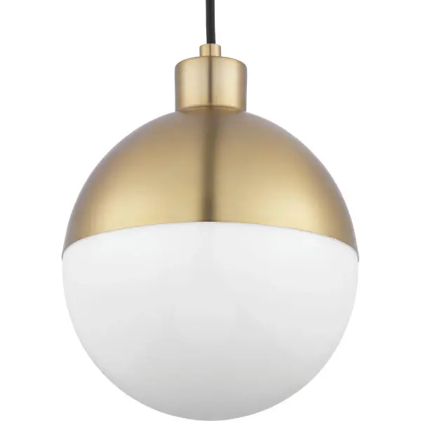 Globe LED One-Light Pendant - Image 1