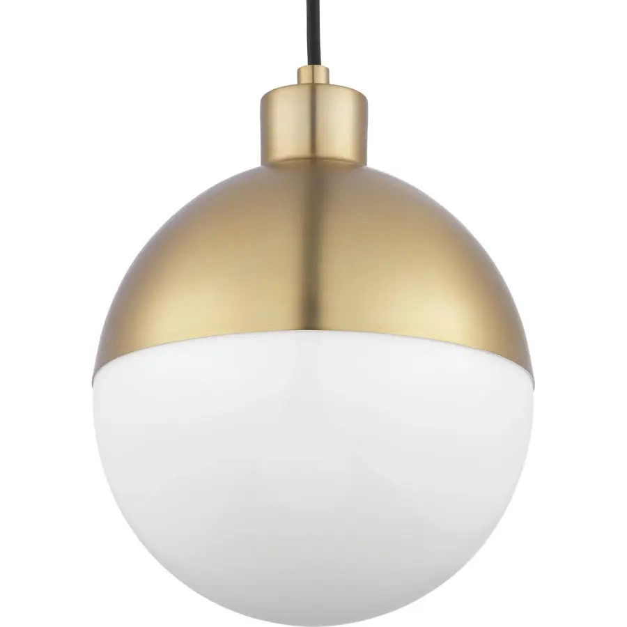 Globe LED One-Light Pendant - Image 1