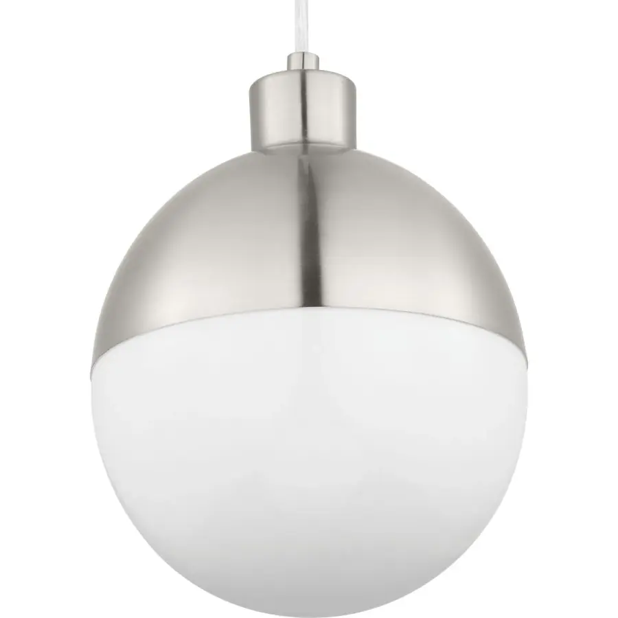 Globe LED One-Light Pendant - Image 3