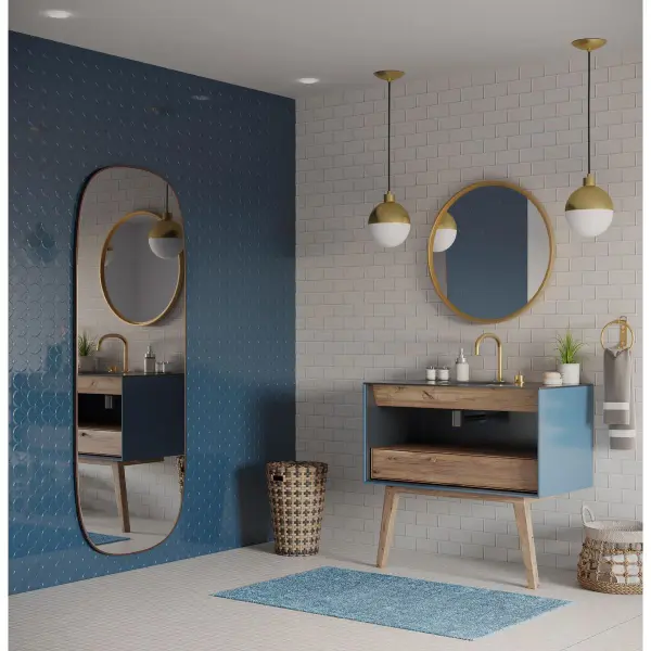 Globe LED One-Light Pendant - Image 4