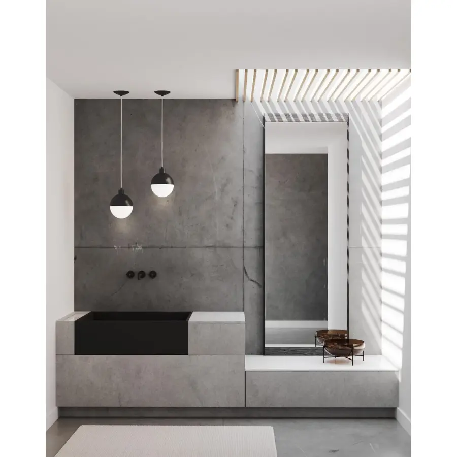 Globe LED One-Light Pendant - Image 5